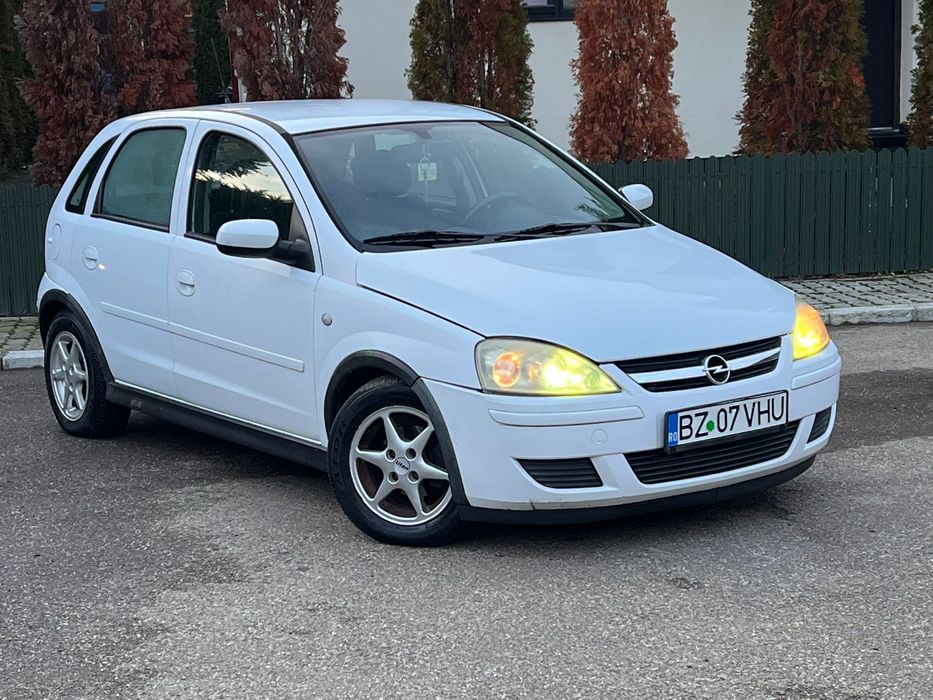 Opel Corsa C 1.0 benzină