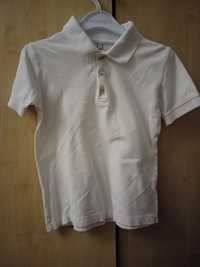 Рубашки белые для школы next, поло фирмы Glassman