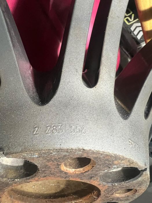 Jante oem bmw style 220 R19