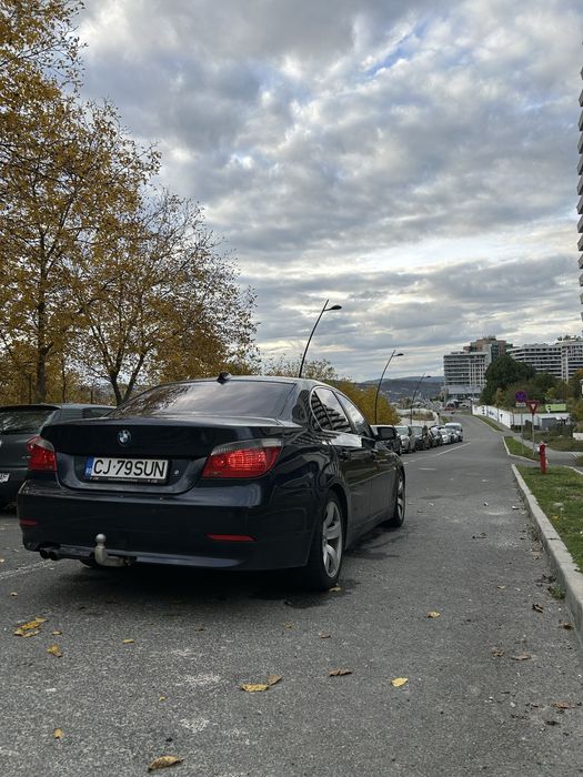 BMW Seria 5 E60 520i (170cp) din 2003