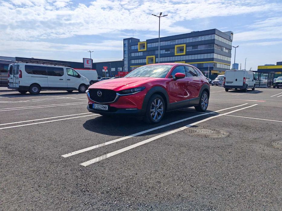 Mazda CX-30 e-SKYACTIVE-X/Bose/Automata/LED-Matrix