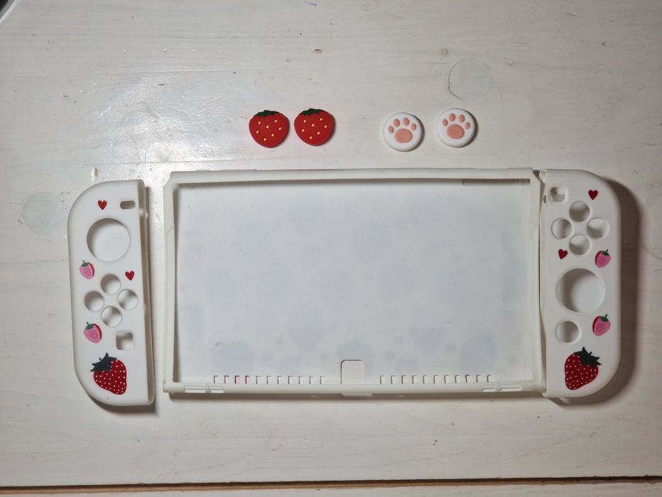 Husă Nintendo Switch/Nintendo Switch OLED