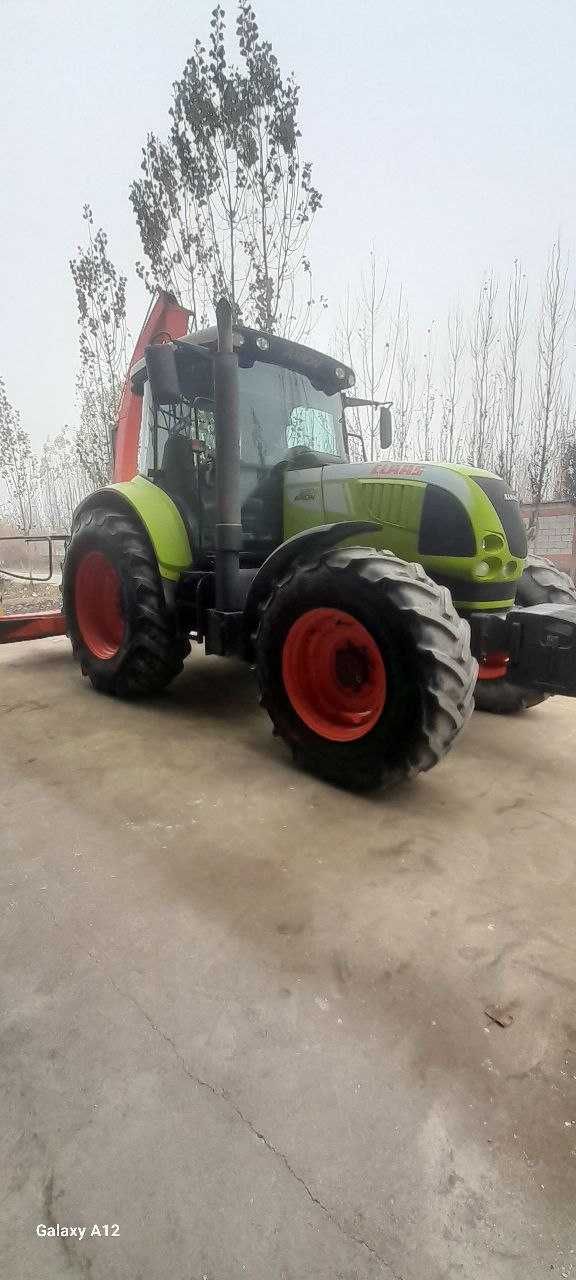 Class Arion 630  traktoti sotiladi