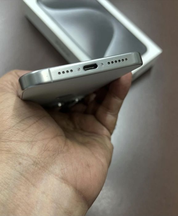 iPhone 15 Pro Max ideal 256GB