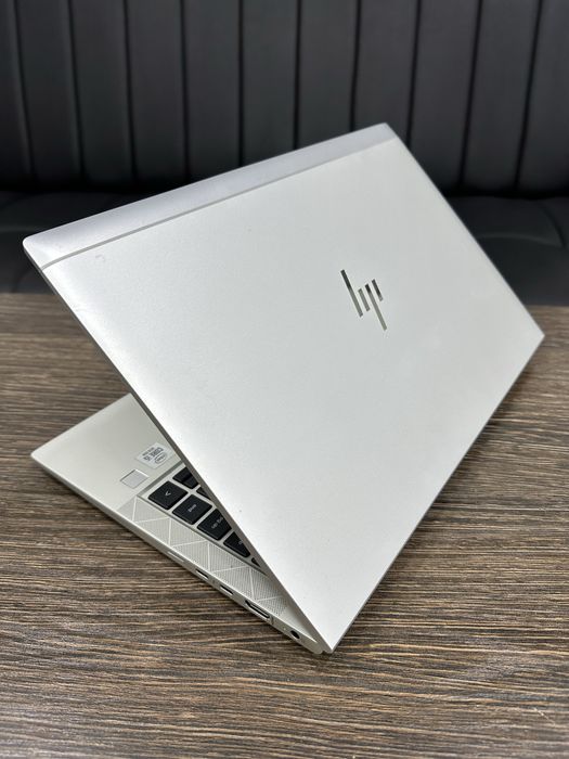 мощный 8-ядерный i5 ноутбук HP EliteBook 840 G7, для интернета и офиса