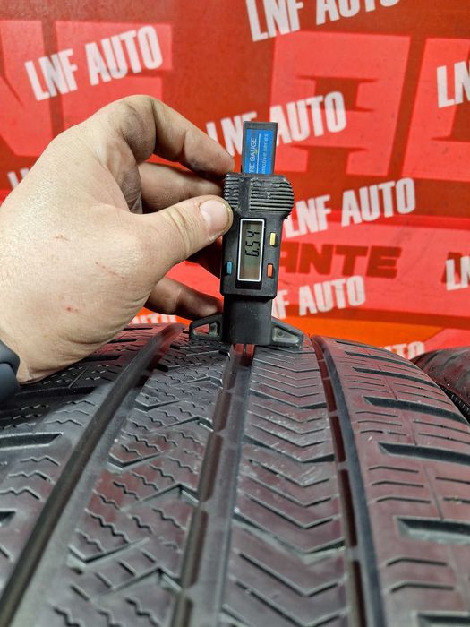 Anvelope VARA-IARNA - 215/45/18 - VREDESTEIN - 6.5 MM - DOT 2019 !