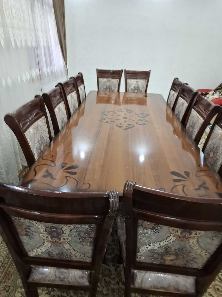 Стол стуля 12 продаётся