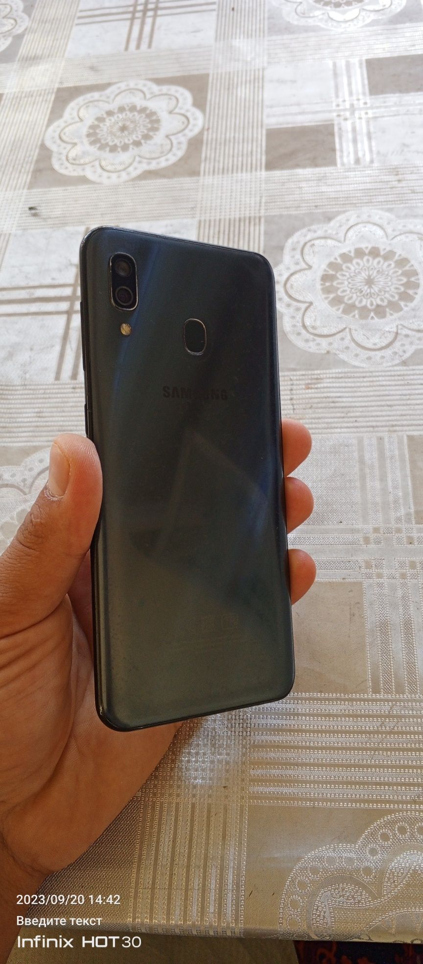 Samsung galaxy A30