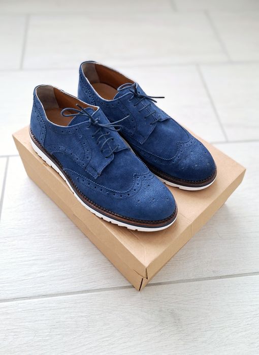 Sneakers/Pantofi de PIELE - Calitate PREMIUM ITALIA