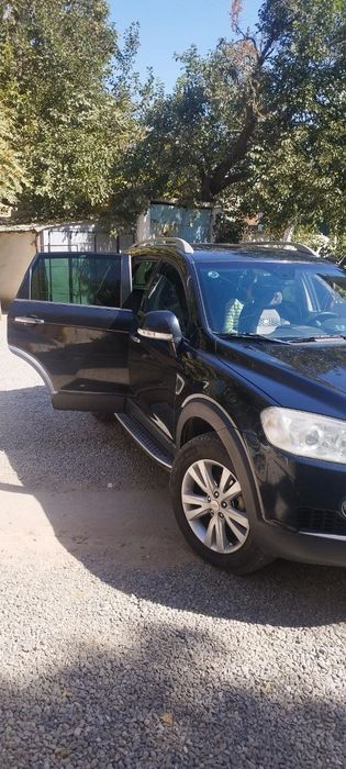 Chevrolet Captiva 2009 yil