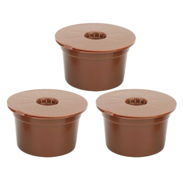 Капсула за кафе многократна Cafissimo caffitaly tchibo