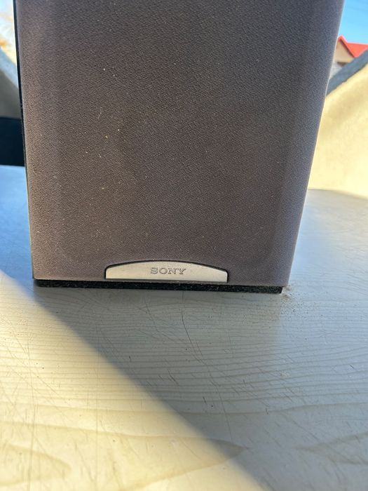 Vând sistem audio JVC