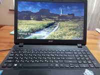 Ноутбук ACER Core i3 15.6" в рабочем состоянии