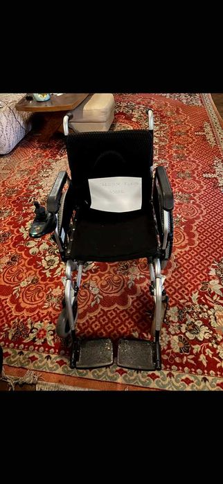 dotare completa persoana cu handicap locomotor