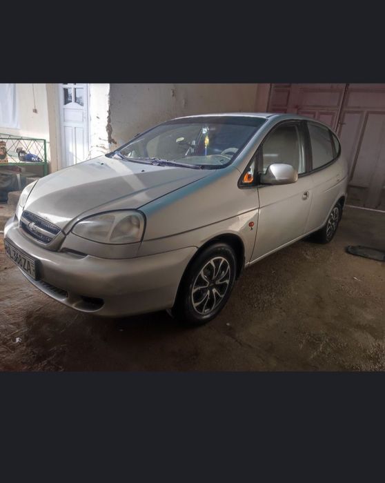 Shevrolet Tacuma sotiladi 55 milion radnoy kraska mator 1,6 metan benz