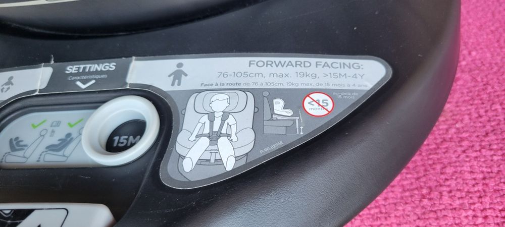 Scaun de masina Joie i-spin 360 isofix