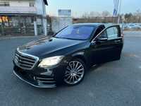 S Klaas S400d AMG line Long