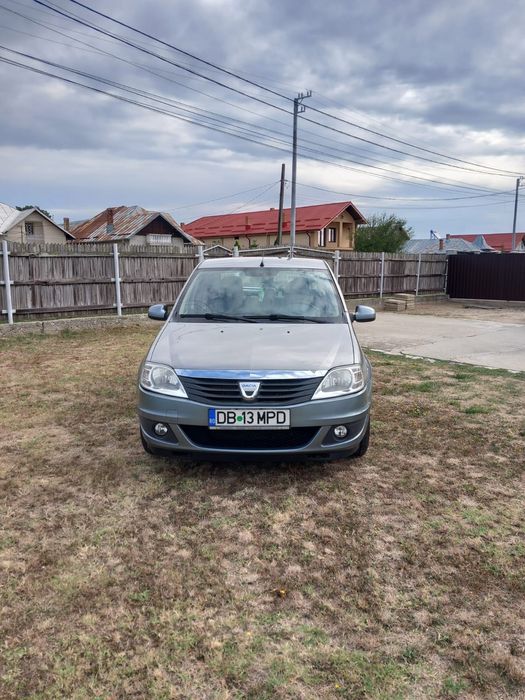 Vand Dacia Logan 2011, motor 1.6