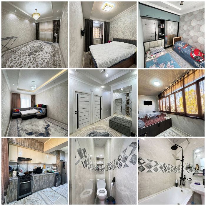 Чилонзор 15 квартал 4 хона 5 этаж 86кв м