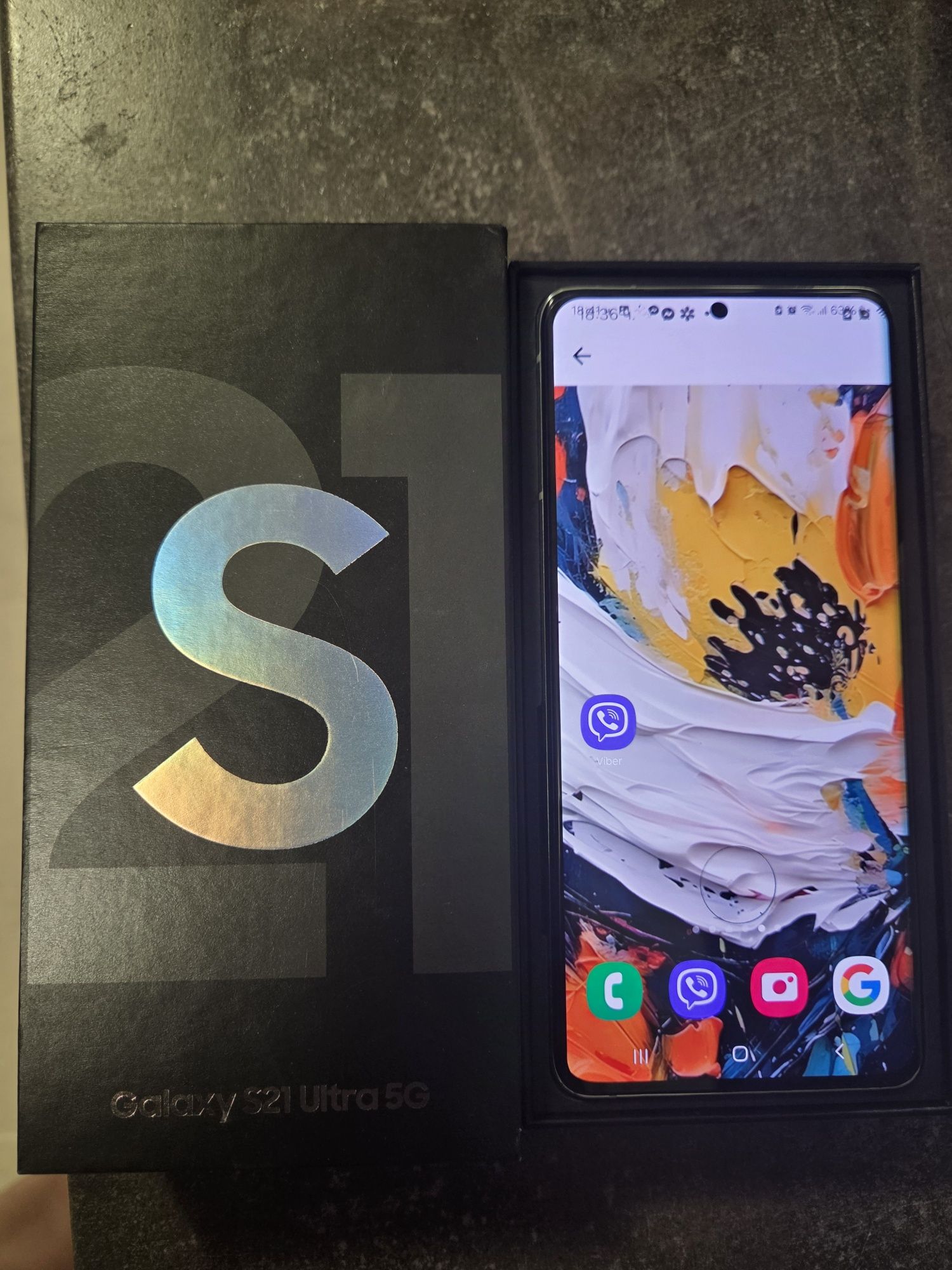 Samsung S21 ULTRA