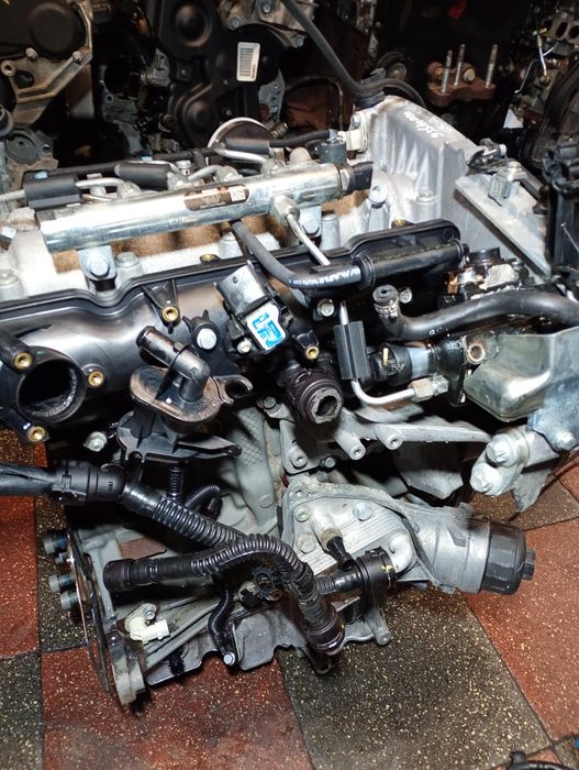 Motor complet fara anexe alfa Romeo mito 1.6jtd lancia delta 955A4000