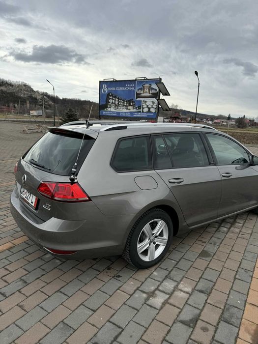 Golf 7 echipare Allstar variante