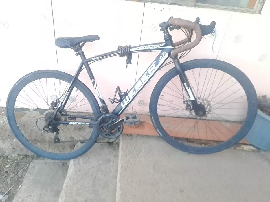 Шоссейный велосипед