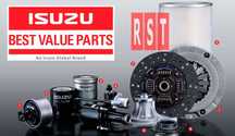 Запчасти ISUZU по оптом