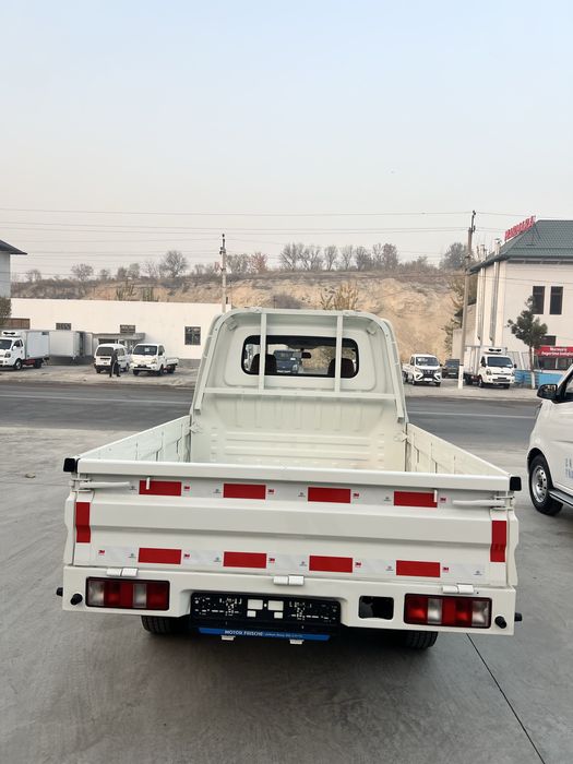 Dubla kabina changan