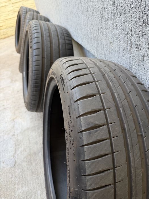 Anvelope de vara MICHELIN