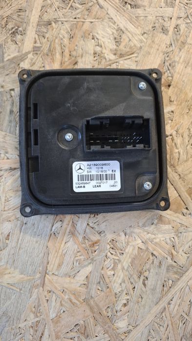 Calculator far bixenon, modul far bixenon mercedes cls, w218