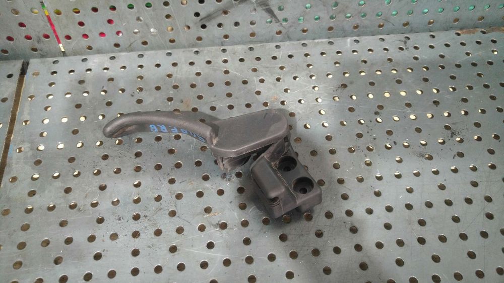 Maner deschidere capota cu cablu skoda superb 1 3u4 3b1823533