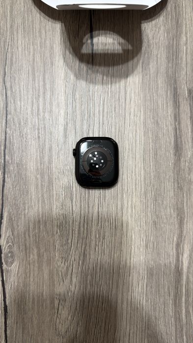 Apple Watch 10 Jet Black 46mm
