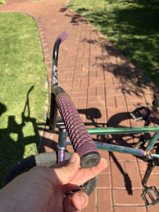 BMX Fade(Oilslick) - Greutate foarte Usoara