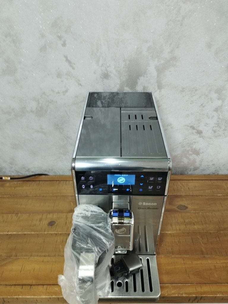 Aparat espressor de cafea Saeco Gran Baristo/transport gratuit