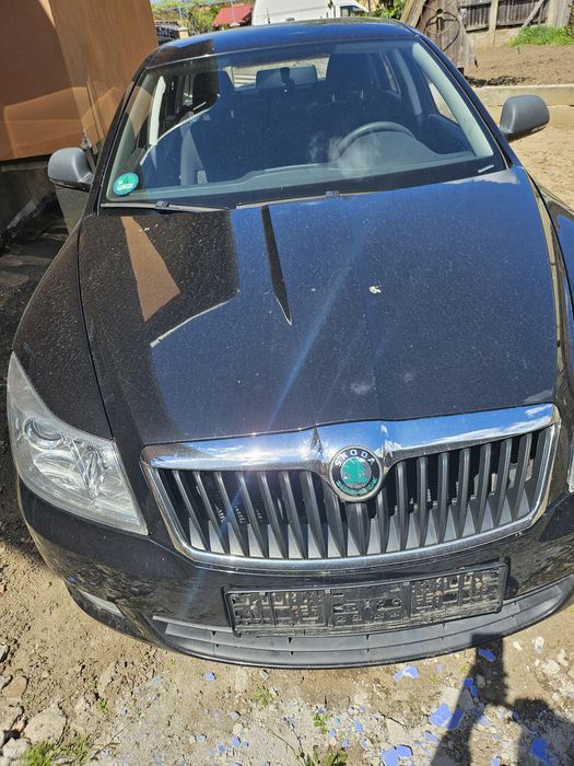 Skoda octavia tsi