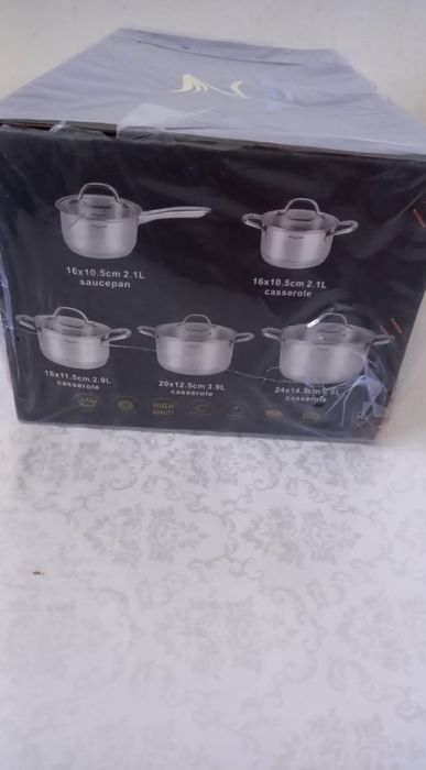 Набор викалина качества хороший новый