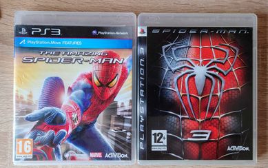 [ PS3 > The Amazing Spider-Man Collection за PlayStation 3