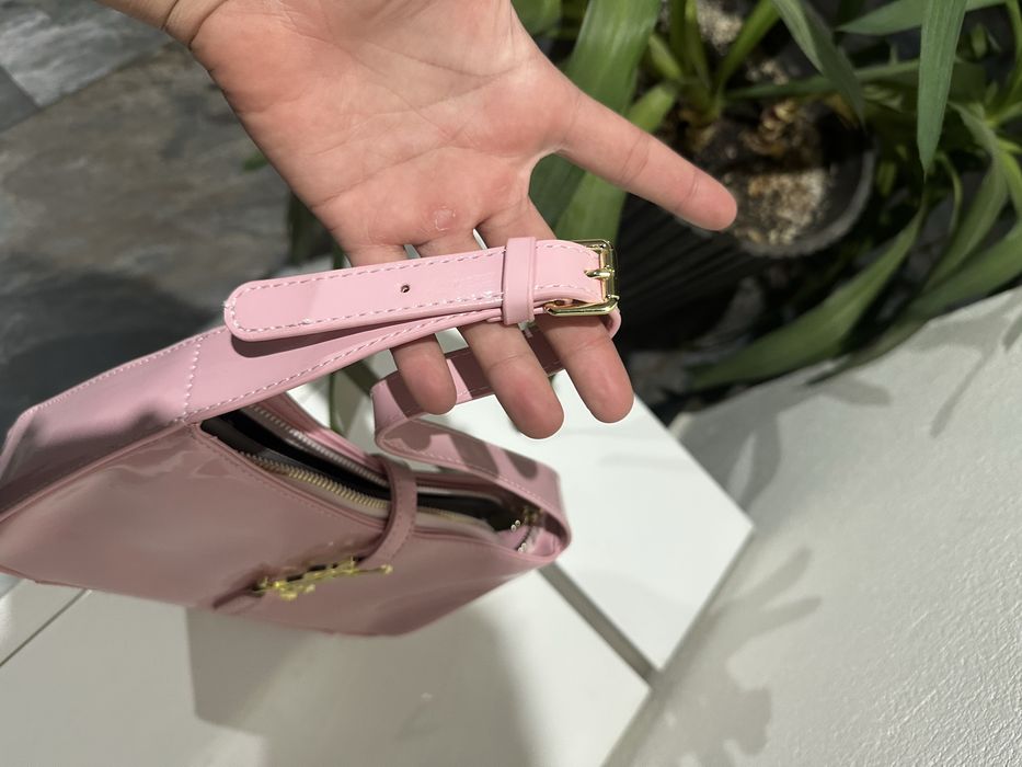 geanta YSL Roz shiny