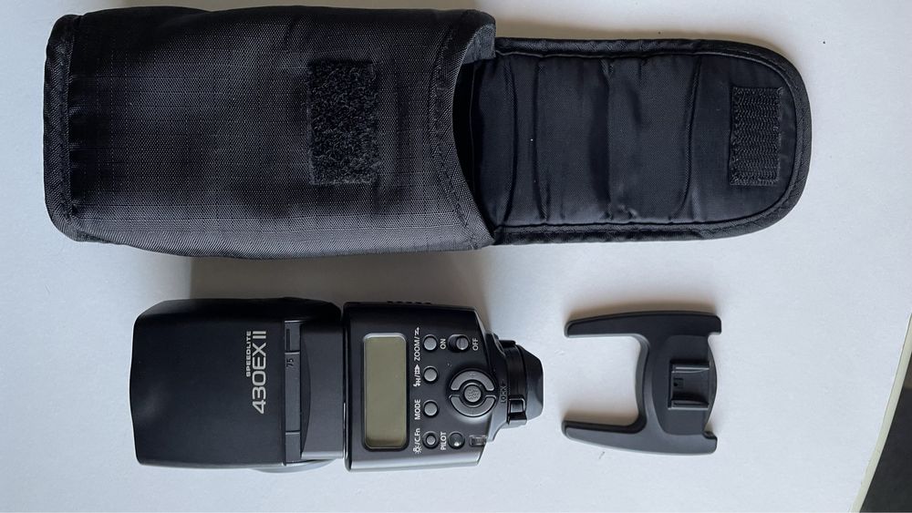 Blitz speedlite 430 ex II
