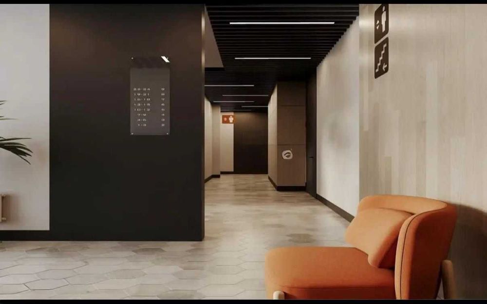 в продаже 2х комнатная квартира