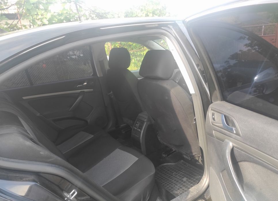 Vand Skoda Octavia 1.9TDI - 2007
