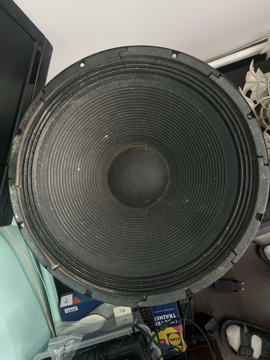 Difuzor Gemini 150w RMS