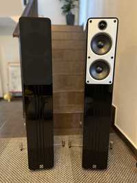 Boxe Q Acoustics Concept 40 floorstander