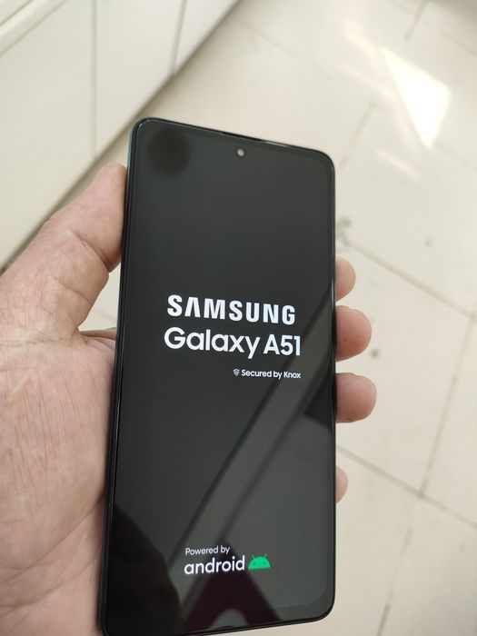Сам А51 128гиг мошный тел