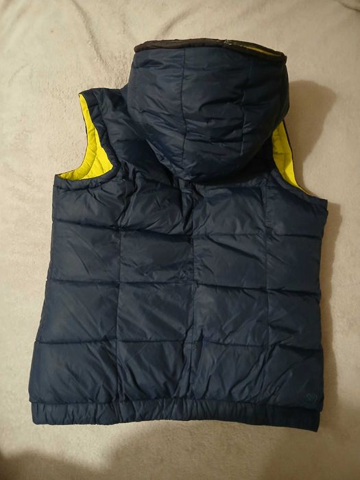 Елек Tom Tailor, XS, двулицев