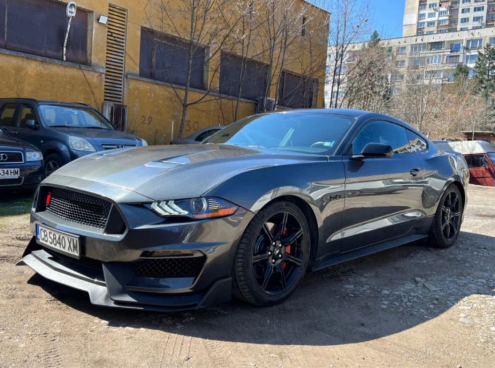Ford Mustang GT 5.0