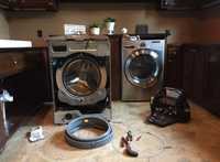 Reparații și întreținere mașini de spălat - Pitesti