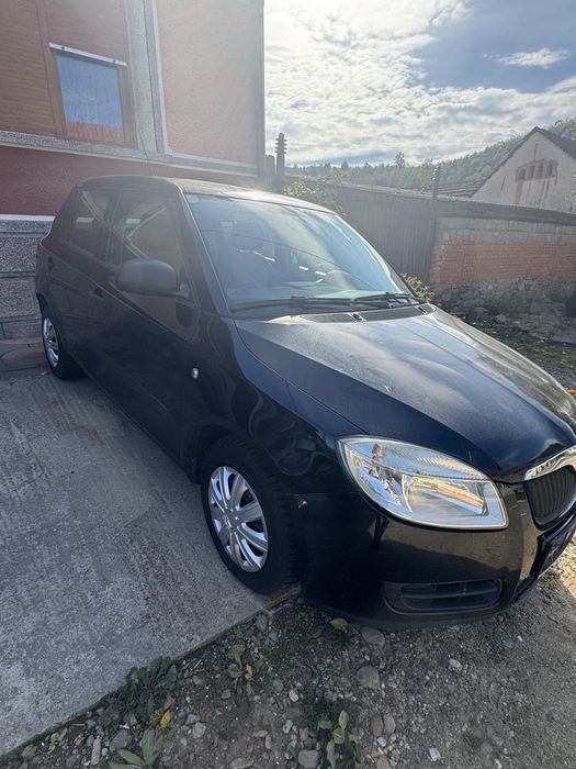 Skoda Fabia de vanzare