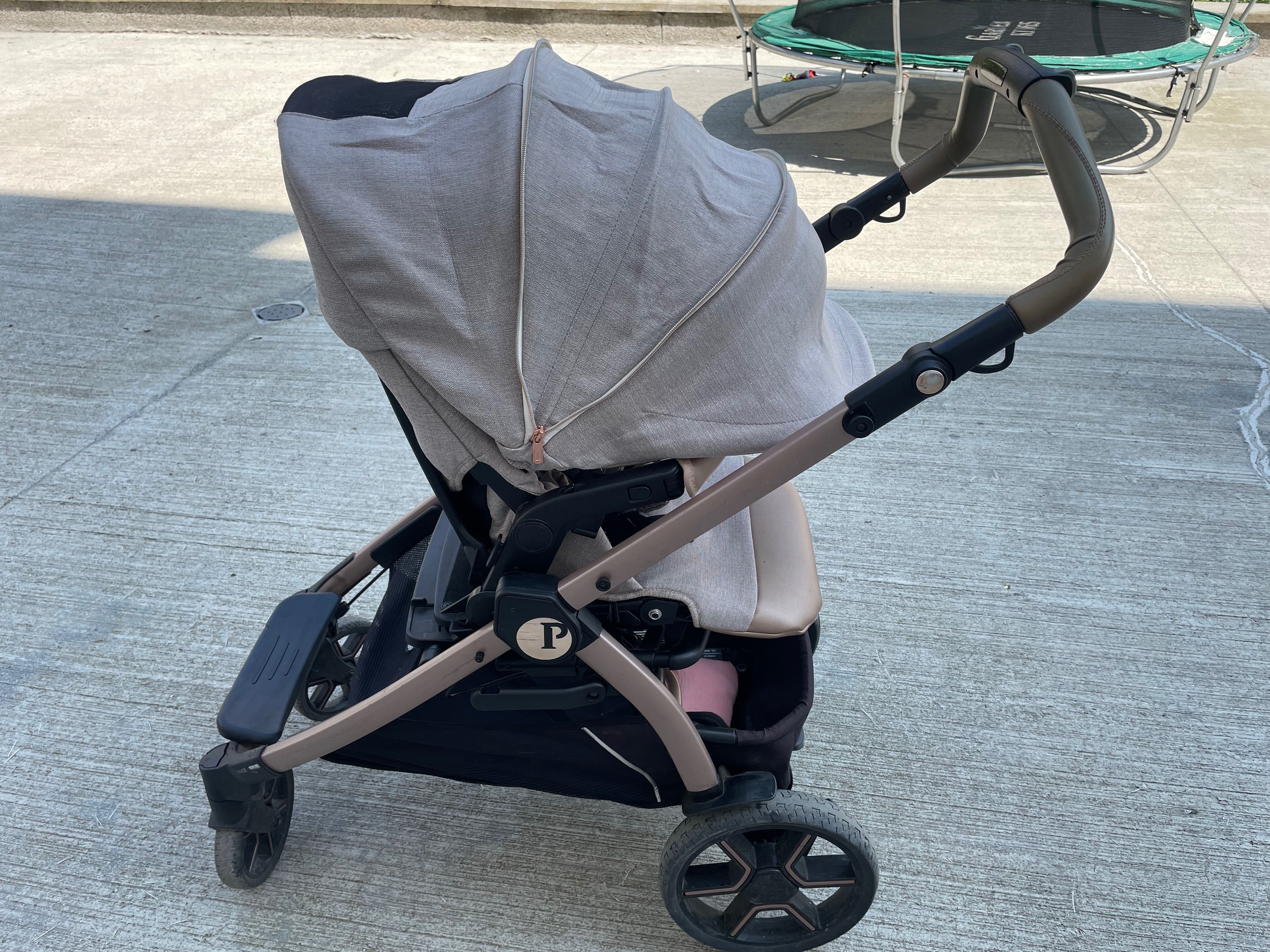 Количка 3в1 Peg Perego Book Slk Modular
